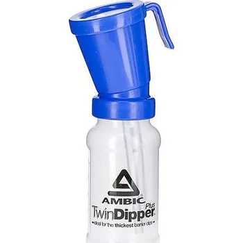 Dezinfektor AMBIC Twin Dipper Plus nevratný