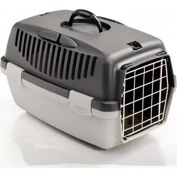 klec pro psa Gulliver 3 DELUXE, 61x40x38cm - spodní díl přepravky pro psy a kočky,