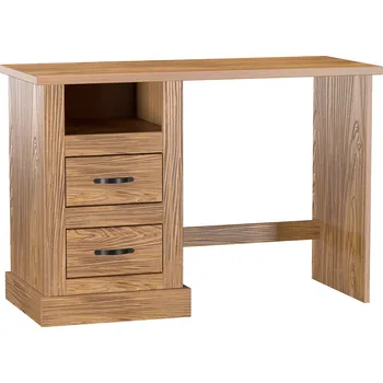 Psací stůl Idea nábytek Psací stůl EL DORADO dub antik