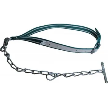 Chov hospodářského zvířete Vazák pro dobytek jednoduchý kombinovaný s krčním řemenem