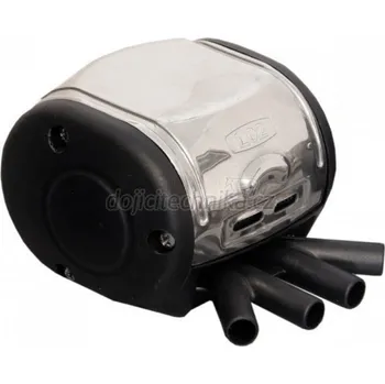 Pulzátor L02 asynchronní čtyřcestný 60/40