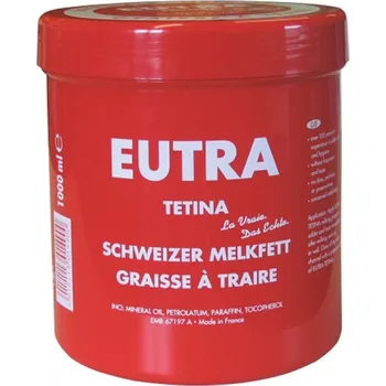Eutra mast - tetina Objem: 1000 ml