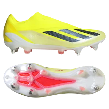 Míčový sport Kopačky adidas X Crazyfast Elite Laceless SG Velikost: UK 10 (EU44 2/3)