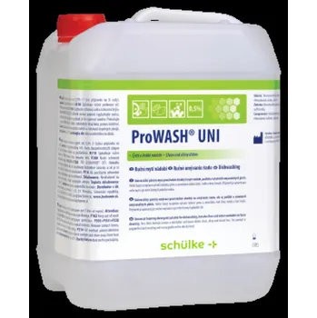 Dezinfekce Schülke ProWash Uni (na nádobí) 5 kg