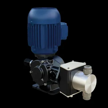 Čerpadlo SEKO Spa Seko PS1D025C21H4000 - Motorové čerpadlo Spring, 50 l/hod, 20 bar, SS316/FPM, 0.25 kW, 230 V