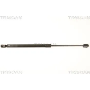 Příslušenství karosérie Pneumatická pružina, zavazadlový / nákladový prostor TRISCAN 8710 43232