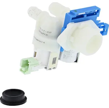 Praní a péče o prádlo Aeg Electrolux Zanussi náhradní díl 4055017166 originální 2 cestný elektroventil pračky