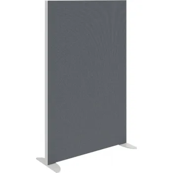 Paraván HOBIS akustická příčka vysoká Akustik TPA P 1000 1565 SK 2 se dvěma koncovými sloupky