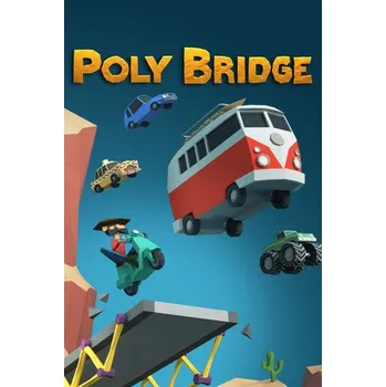 Herní zařízení Poly Bridge PC