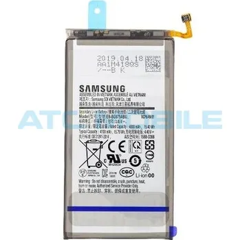 Baterie pro mobilní telefon Samsung baterie EB-BG975ABU Galaxy S10+ (SM-G975F), orginální a zpět 58 Kč s ATC Clubem