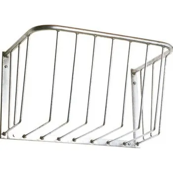 Jesle na seno velké TREND pozinkované 70x50cm