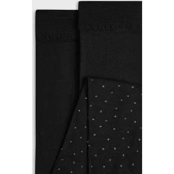 Dívčí oblečení Luxusní dívčí punčocháče abel and lula 5902 starorůžová Rozměr: 157 (14 let)