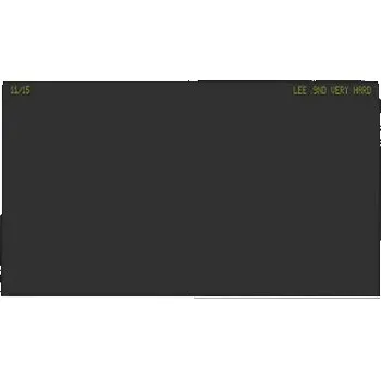 Lee Filters - SW150 ND 0.9 šedý přechodový velmi tvrdý (150 x 17