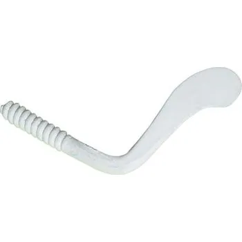 Dveřní kování obrtlík 2117/50 BÍ (20ks)