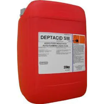 Dezinfekce Deptacid SM 28 kg