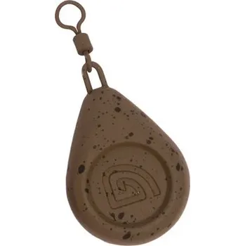 Trakker Products Trakker Olovo - Flat Pear Swivel Lead Varianta: Trakker Olovo - Flat Pear Swivel Lead 2,0oz / 57g