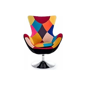 Křeslo BUTTERFLY křeslo patchwork