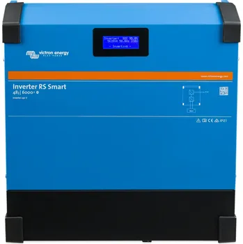 Měnič napětí Měnič napětí Victron Energy RS 48/6000 230V Smart