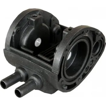 Chov hospodářského zvířete Těleso pulzátoru LL90 s dvěma výstupy