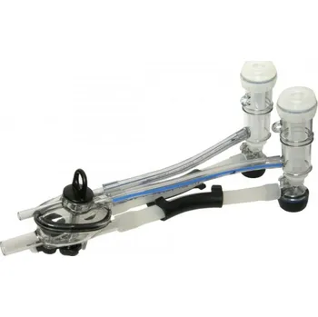 Dojící souprava pro ovce InterPuls se sběračem Vanguard