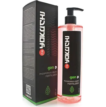 Hnojivo Yokuchi tekuté hnojivo Gen P 400 ml