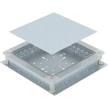 Elektroinstalační krabice OBO BETTERMANN Protahovací a odbočná krabice UZD 350-3 R 7410035