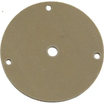 Chov hospodářského zvířete Membrána zesilovacího pulzátoru - 3 otvory