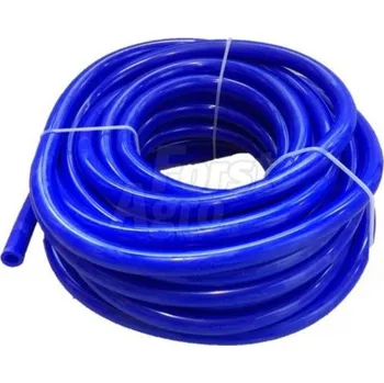 Silikonová mléčná hadice Agromilk průměr 16x27 mm, modrá