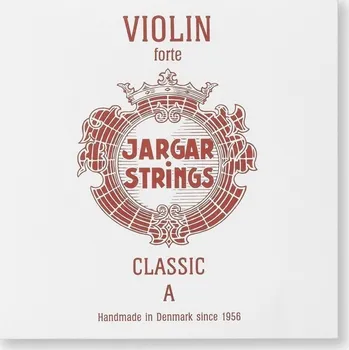 Příslušenství pro strunný nástroj Jargar Struny pro housleForte 30907