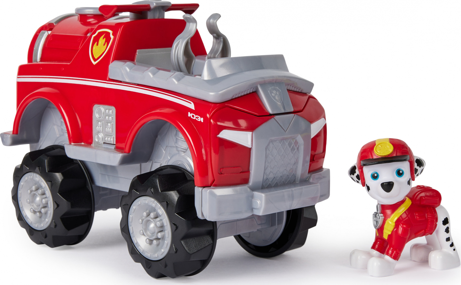 Recenze Spin Master Paw Patrol Jungle Pups Vehicle Zbozi Cz