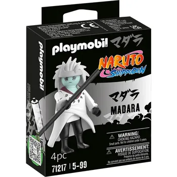 Stavebnice Playmobil Madara Rikudou Sennin Mode PLAYMOBIL® 71217