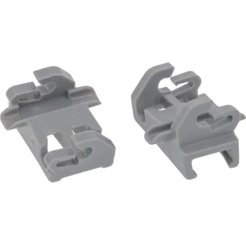 Příslušenství pro myčku Bosch Siemens 00611474 spojka horního koše myčky nádobí