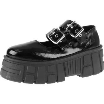 Dámské lodičky boty s klínem - Skarde - ALTERCORE - ALT122 - 36