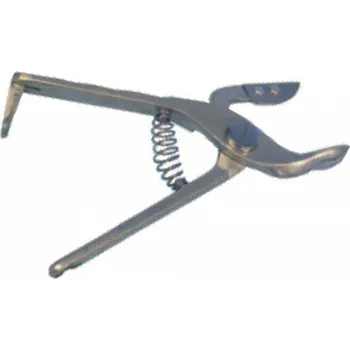 Zařezávací kleště na drůbež