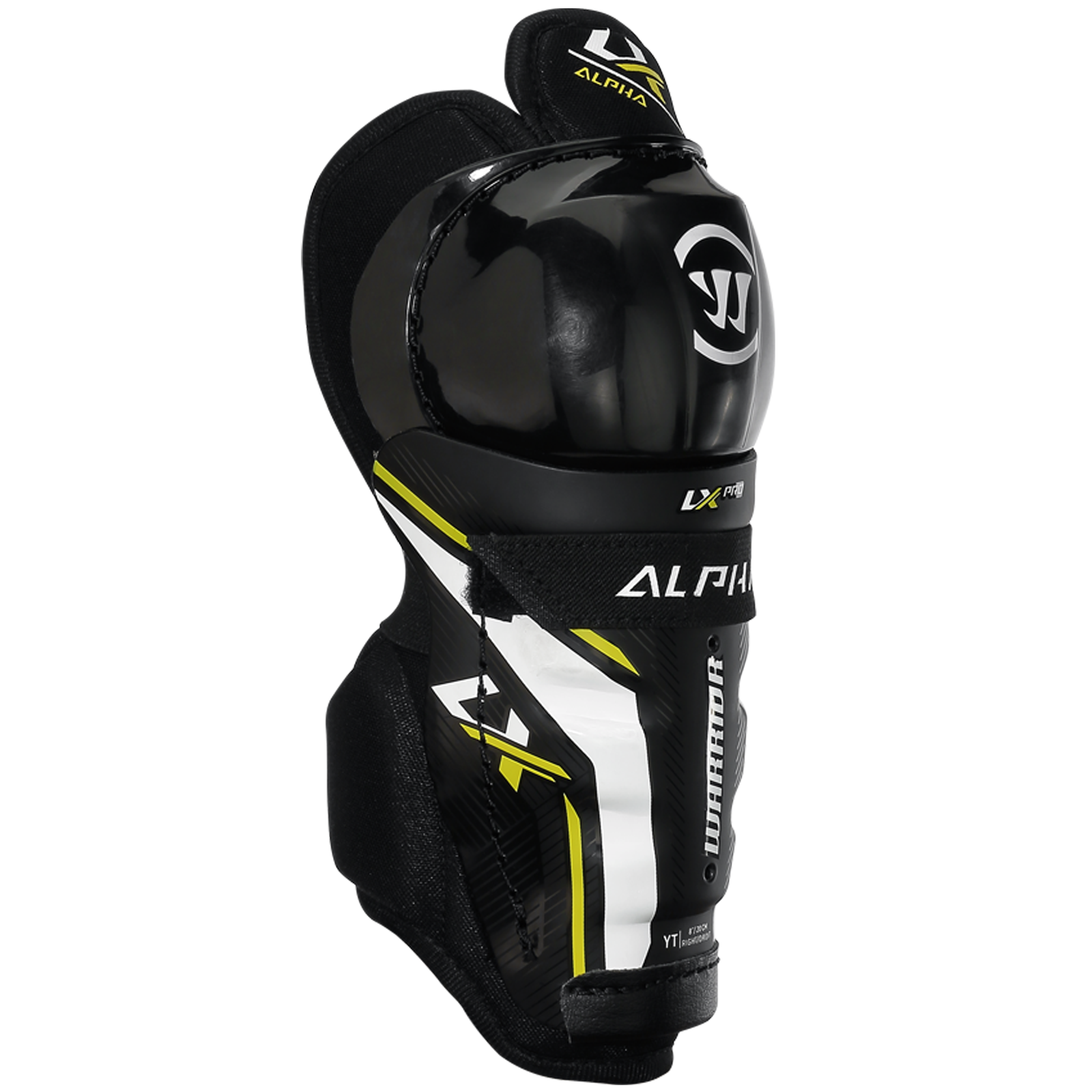 Holeně WARRIOR Alpha LX PRO YTH Velikost: 9" boy