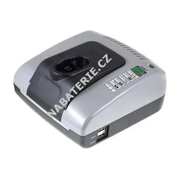 Nabíječka baterií nabíječka s USB pro baterii Bosch 2607335711 (7,2V-36V/)