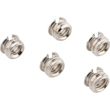 Stativ Manfrotto 148KN Adapter Small 3/8 to 1/4 Set 5