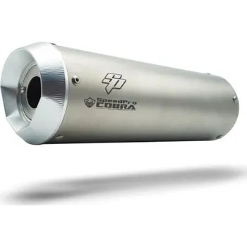 Výfuk pro motocykl Honda CBF 600 laděný výfuk COBRA SPR