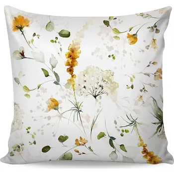 Matějovský povlak na polštář Arleen 40x40cm bavlna deluxe digitál