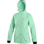 NEVADA CXS bunda dámská softshellová - mátová - 3XL