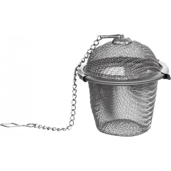 Cedník a síto Čajítko nerez závěsné pr. 5 cm