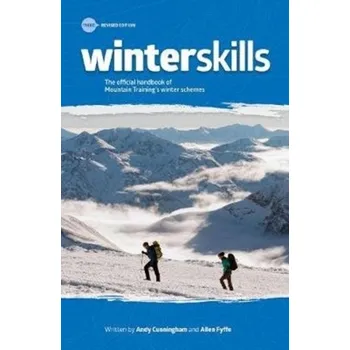 Winter Skills - Cunningham, Andy; Fyffe, Allen [EN] (2020, Brožovaná, Mountain Training)
