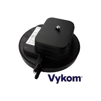 Příslušenství ke kotli Manostat s tryskou DL1E-30Z, Pmax 5000 Pa, 250VAC, KROMSCHRÖDER