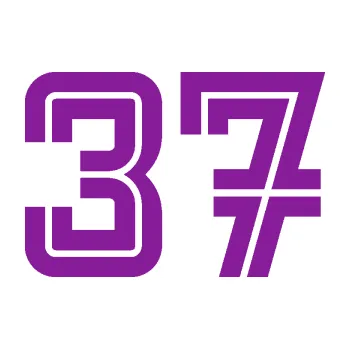 Polep vozidla SAMOLEPKA Startovní číslo 37 typ 7 (14 - fialová) NA AUTO, NÁLEPKA, FÓLIE, POLEP, TUNING, VLASTNÍ TEXT, TISK, AUTOSAMOLEPKY.cz, POLEPY, OBRÁZEK, LOGO, SAMOLEPKY