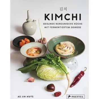 Kimchi - Huys, Ae Jin