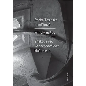 Kniha Mluvit mlčky Ekniha