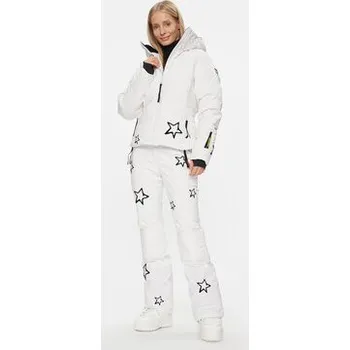 Rossignol Lyžařská bunda Stellar RLMWJ33 Bílá Regular Fit S