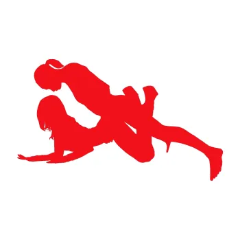 Polep vozidla SAMOLEPKA Sexy siluety 033 (10 - červená) NA AUTO, NÁLEPKA, FÓLIE, POLEP, TUNING, VLASTNÍ TEXT, TISK, AUTOSAMOLEPKY.cz, POLEPY, OBRÁZEK, LOGO, SAMOLEPKY