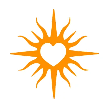 Samolepící dekorace Srdíčko 006 (06 - oranžová) SAMOLEPKA NA AUTO, NÁLEPKA, FÓLIE, POLEP, TUNING, VLASTNÍ TEXT, TISK, AUTOSAMOLEPKY.cz, POLEPY, OBRÁZEK, LOGO, 3D STICKERS