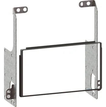 Autorádio Adaptér 2DIN autorádia NISSAN X-trail (2007->)<br />Výrobce: - 372560